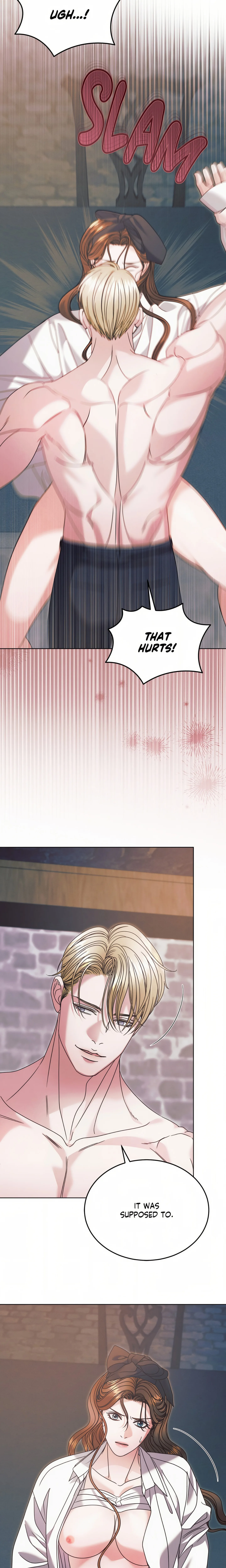 Vengeance Named Love chapter 68 page 5