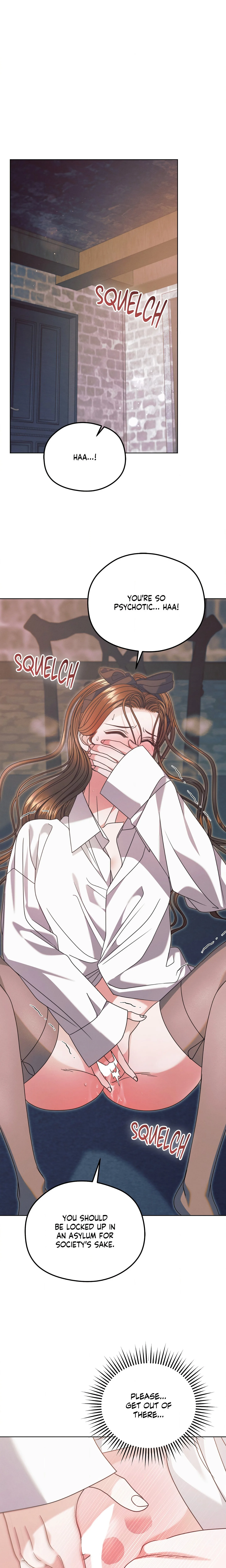 Vengeance Named Love chapter 69 page 1