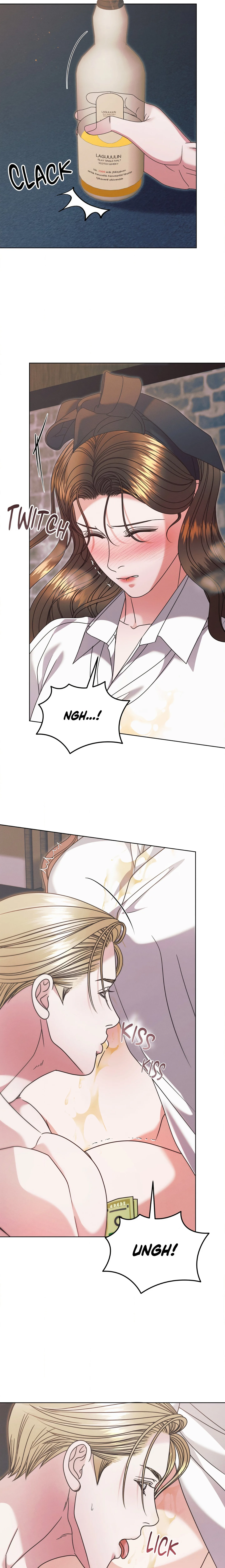 Vengeance Named Love chapter 69 page 10