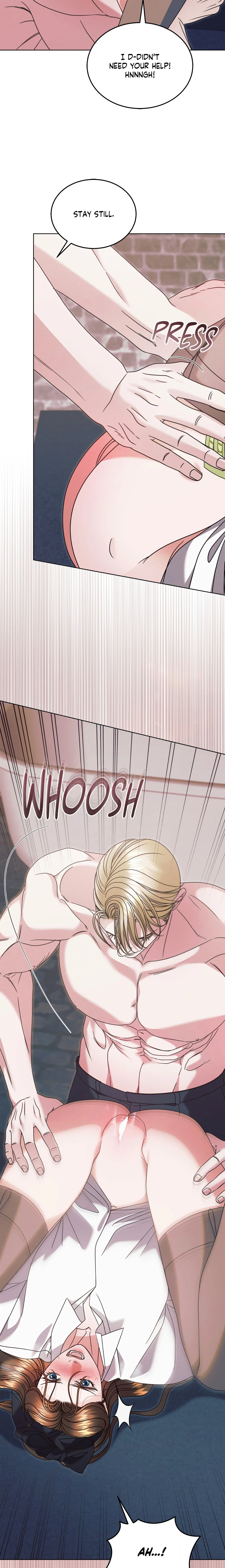 Vengeance Named Love chapter 69 page 13