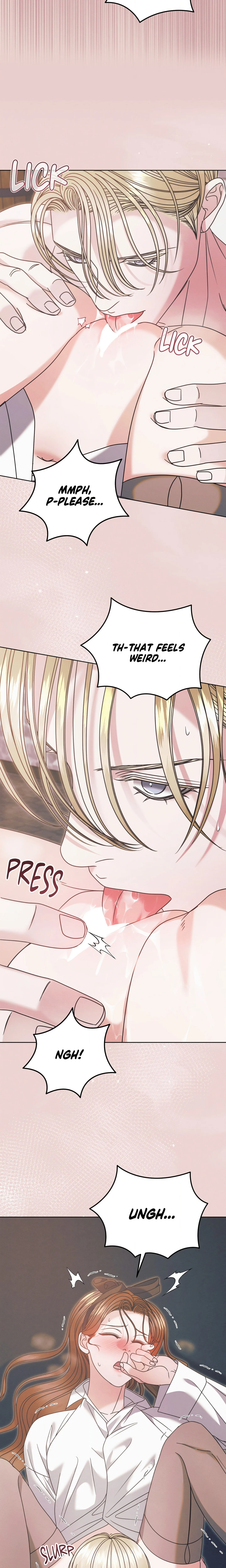 Vengeance Named Love chapter 69 page 14