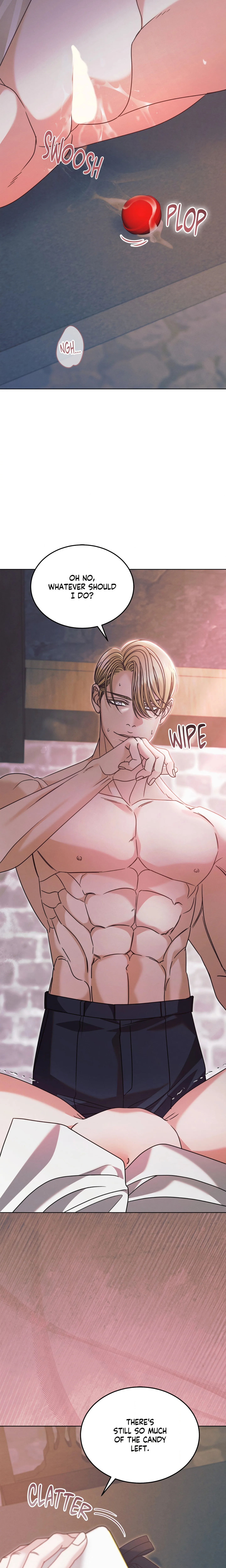 Vengeance Named Love chapter 69 page 17