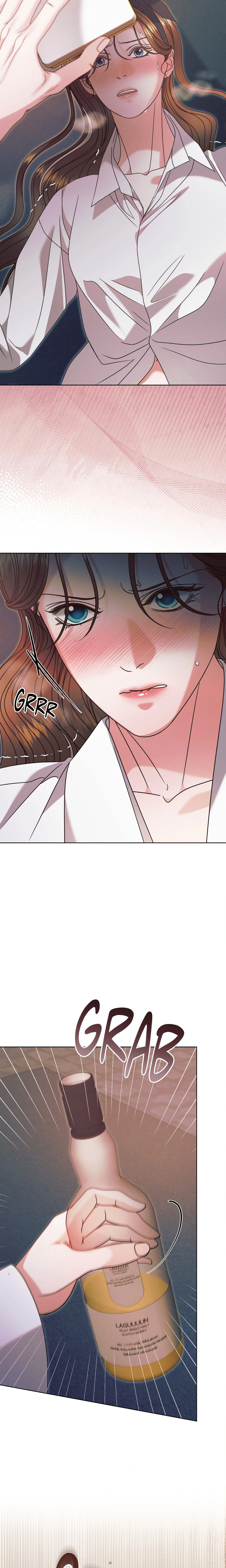 Vengeance Named Love chapter 69 page 18