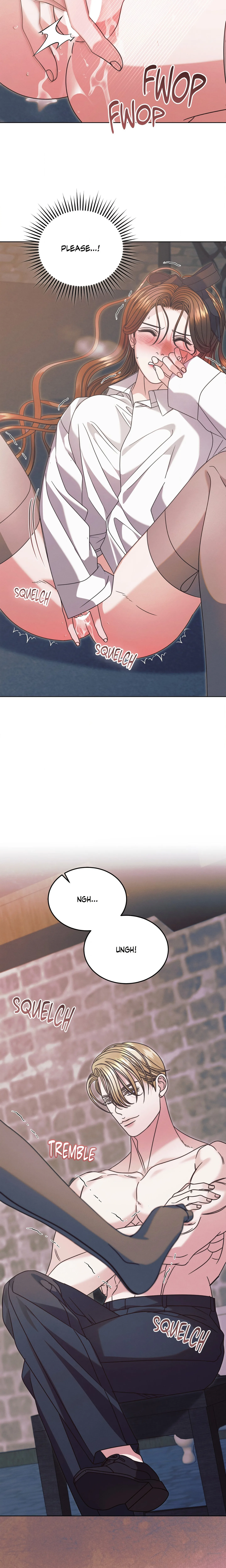 Vengeance Named Love chapter 69 page 2