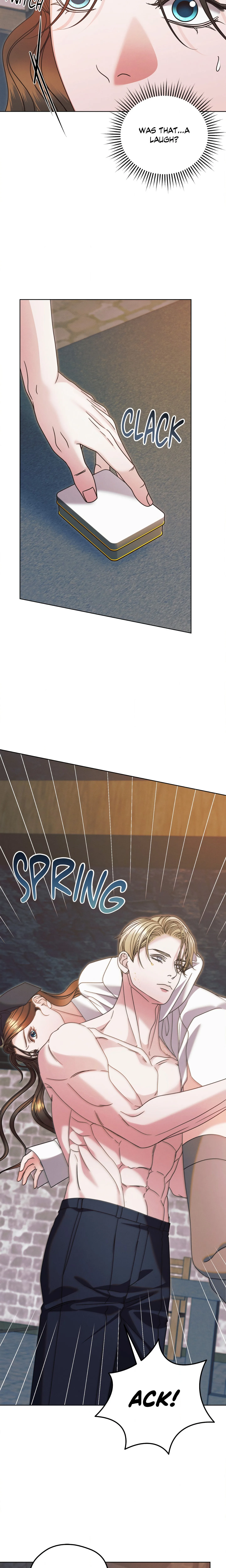 Vengeance Named Love chapter 69 page 21