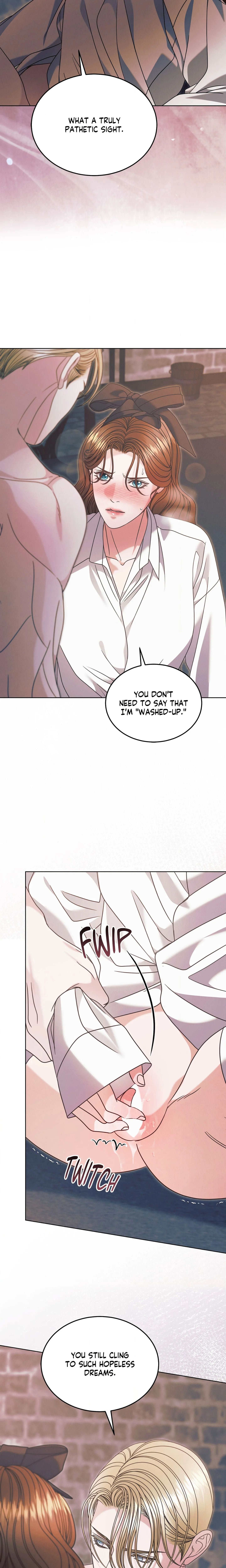 Vengeance Named Love chapter 69 page 4