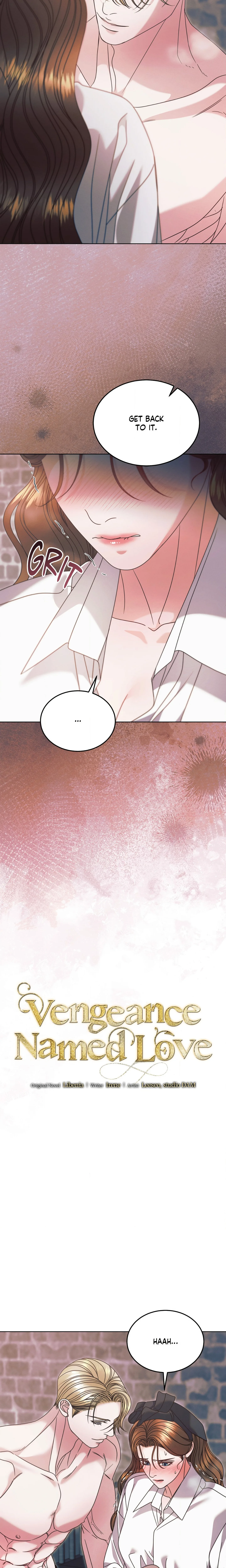 Vengeance Named Love chapter 69 page 5