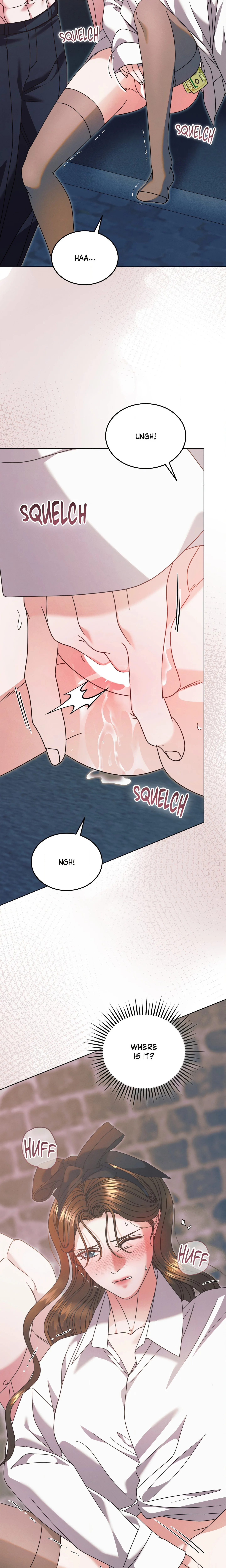 Vengeance Named Love chapter 69 page 6