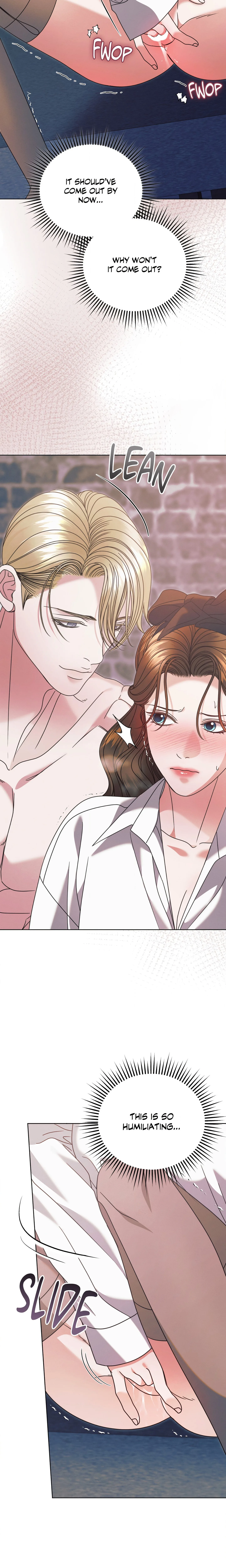 Vengeance Named Love chapter 69 page 7