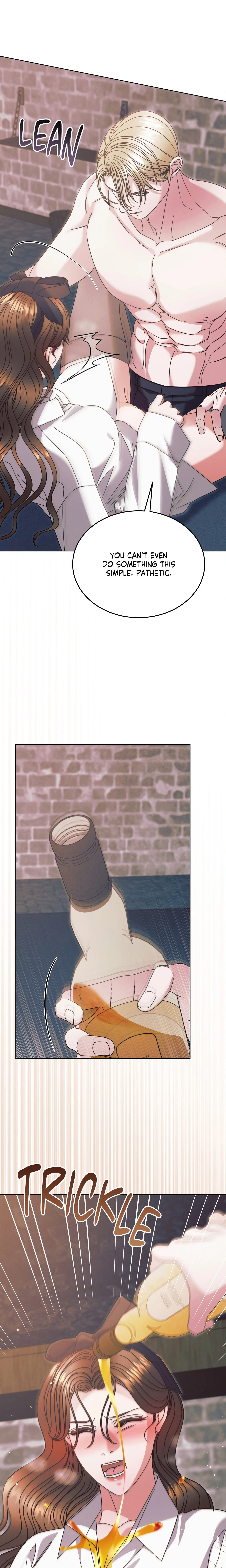 Vengeance Named Love chapter 69 page 8