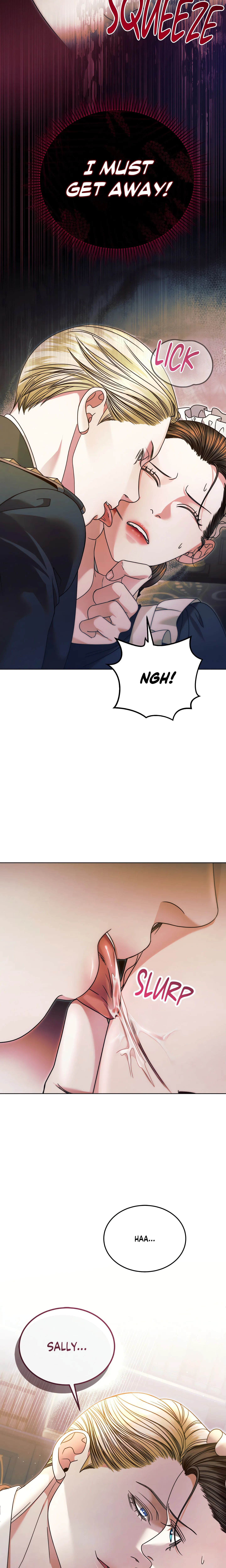 Vengeance Named Love chapter 7 page 10