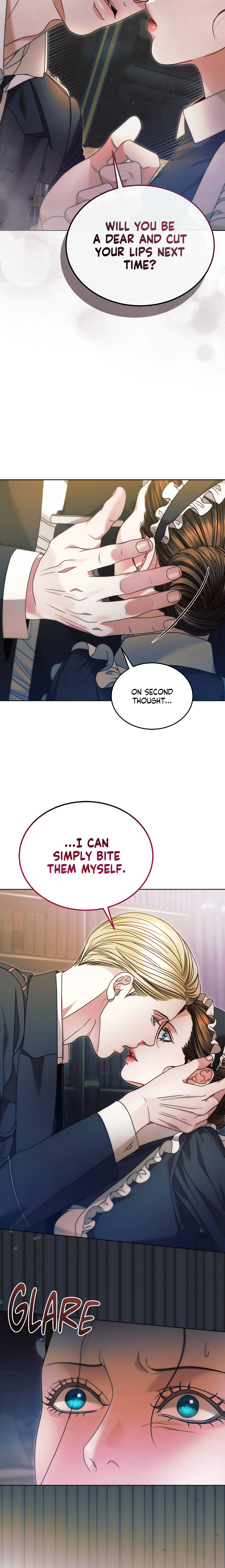 Vengeance Named Love chapter 7 page 11