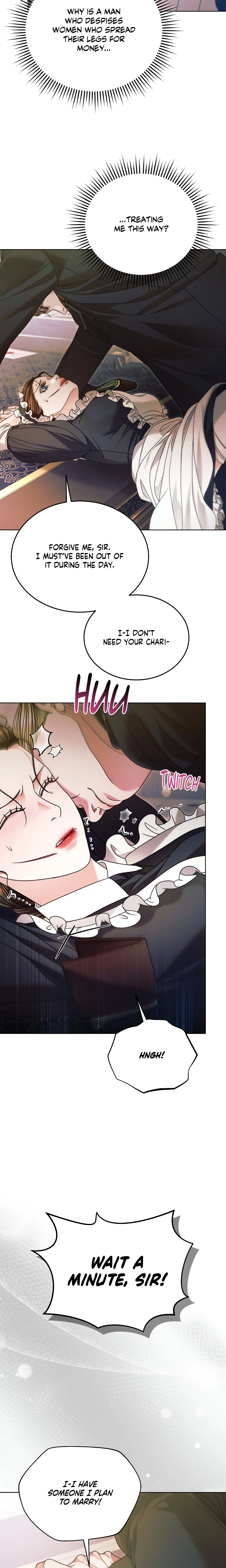 Vengeance Named Love chapter 7 page 17