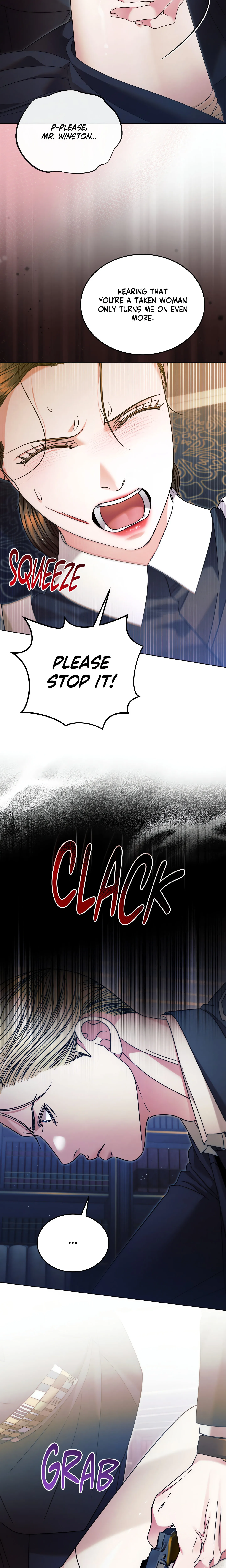 Vengeance Named Love chapter 7 page 19