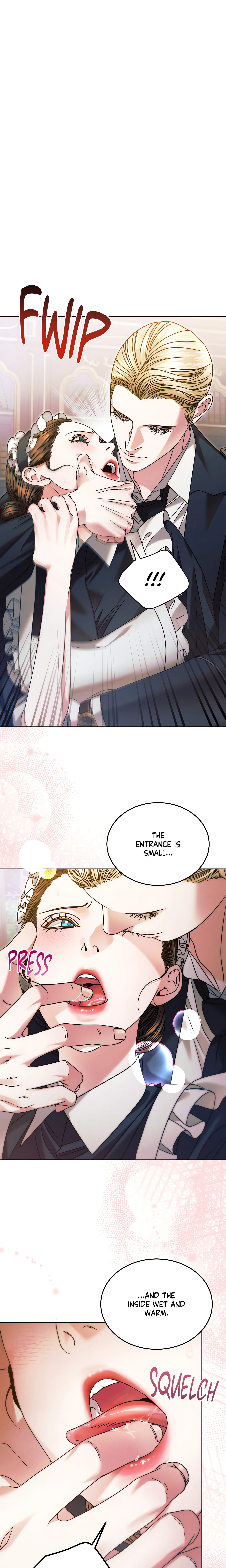Vengeance Named Love chapter 7 page 2