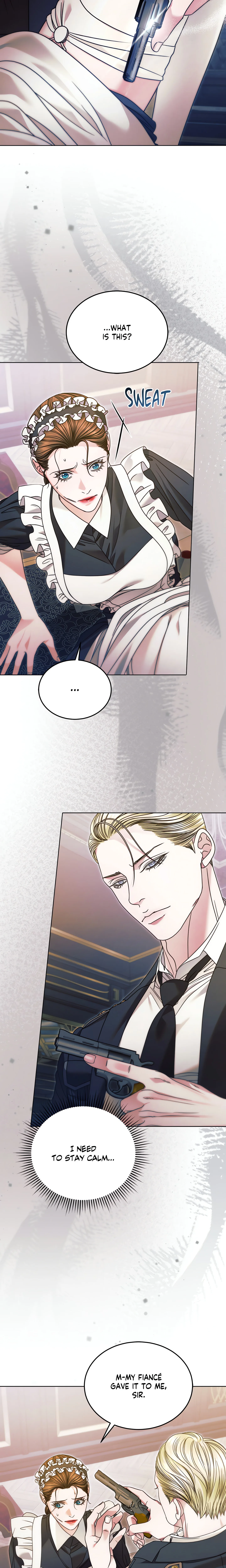 Vengeance Named Love chapter 7 page 20