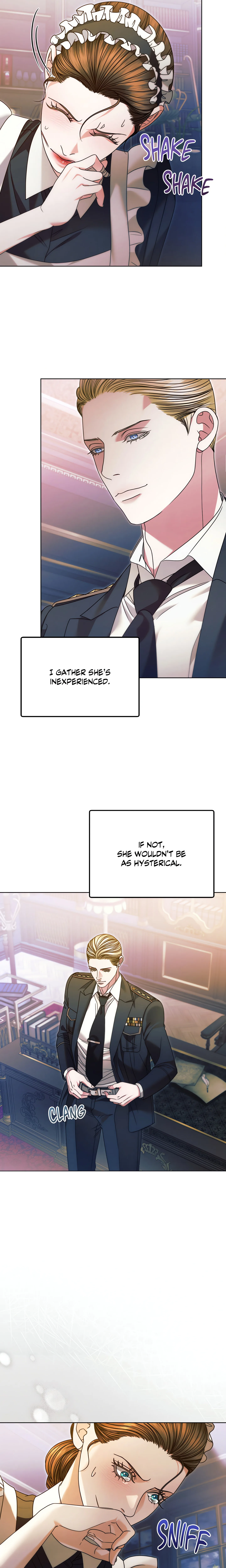 Vengeance Named Love chapter 7 page 6