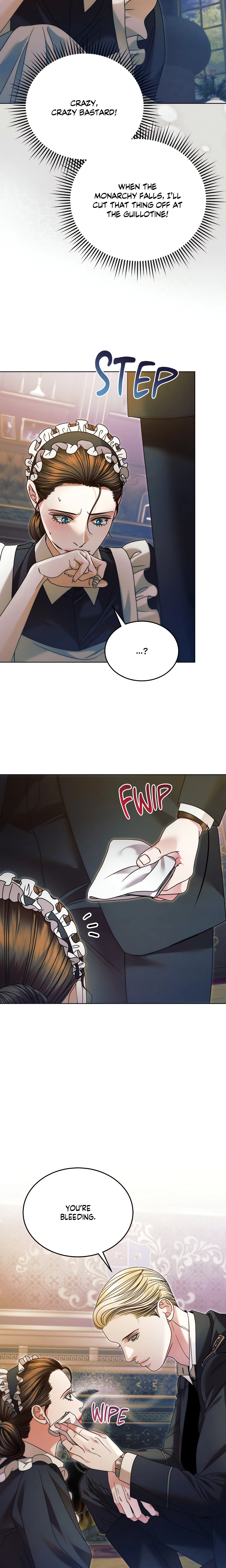 Vengeance Named Love chapter 7 page 7