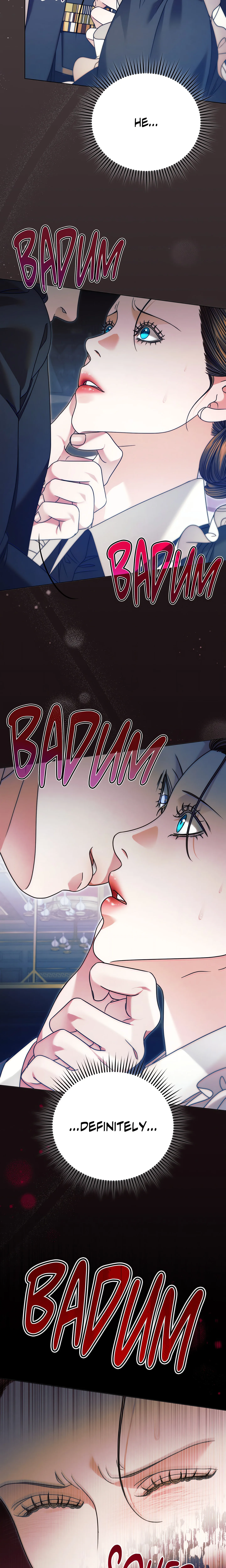 Vengeance Named Love chapter 7 page 9
