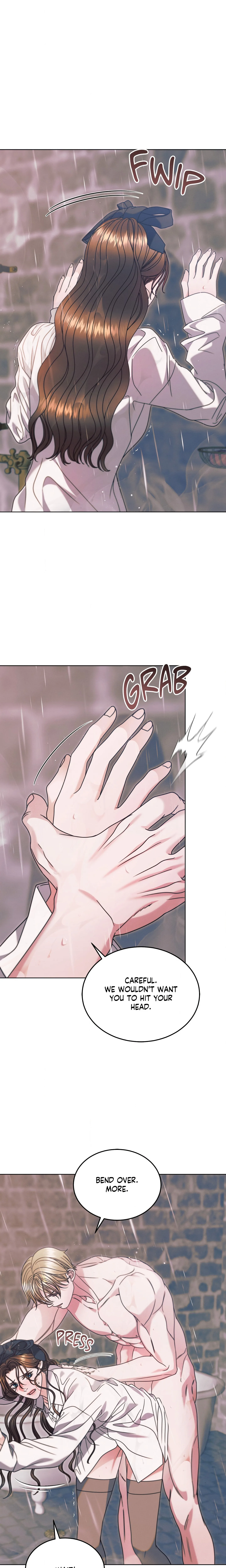 Vengeance Named Love chapter 70 page 1