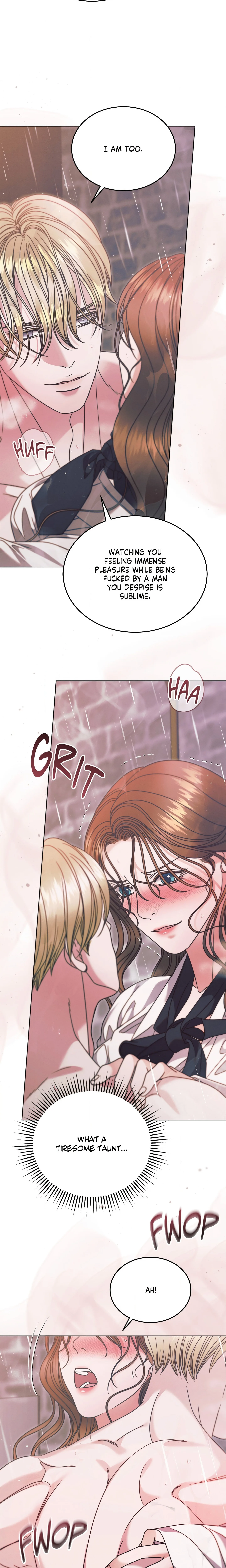 Vengeance Named Love chapter 70 page 14