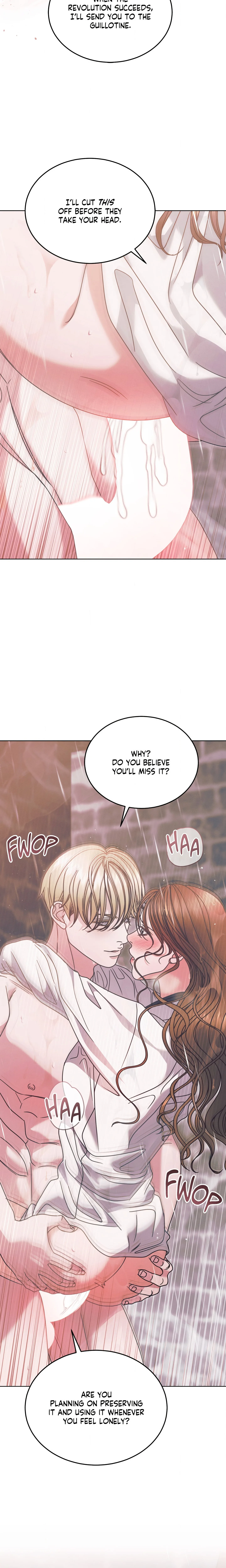 Vengeance Named Love chapter 70 page 17