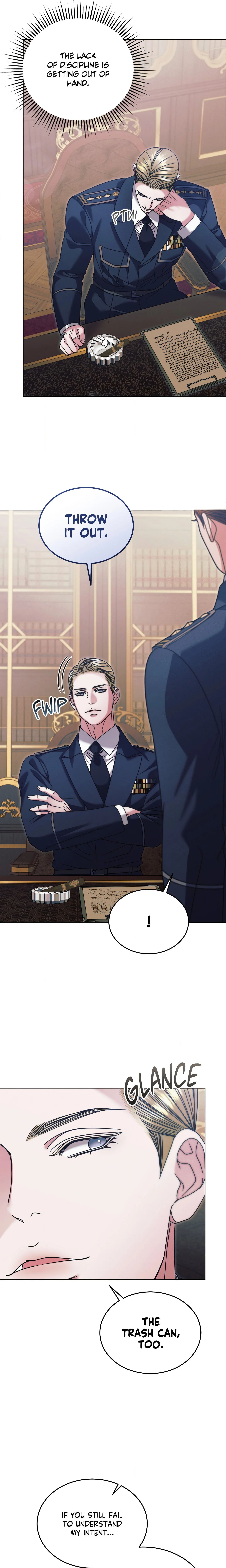 Vengeance Named Love chapter 70 page 23