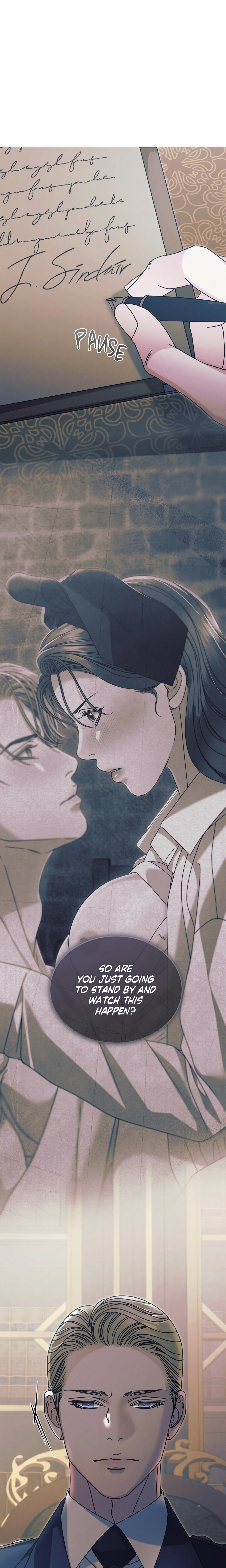 Vengeance Named Love chapter 70 page 25