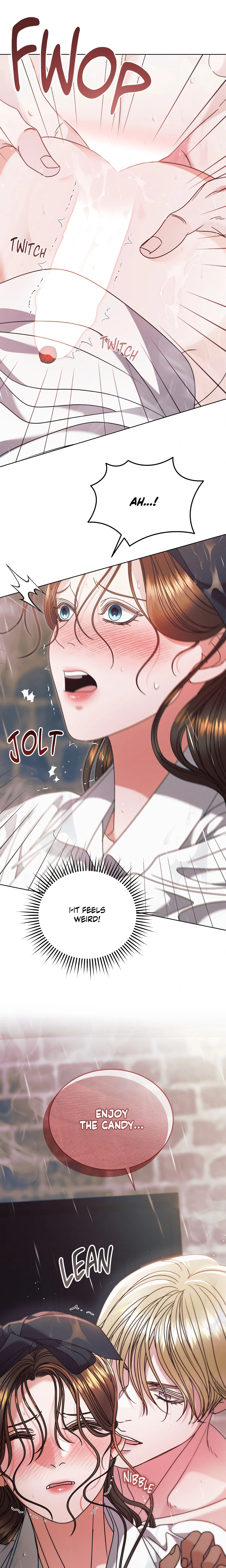 Vengeance Named Love chapter 70 page 4