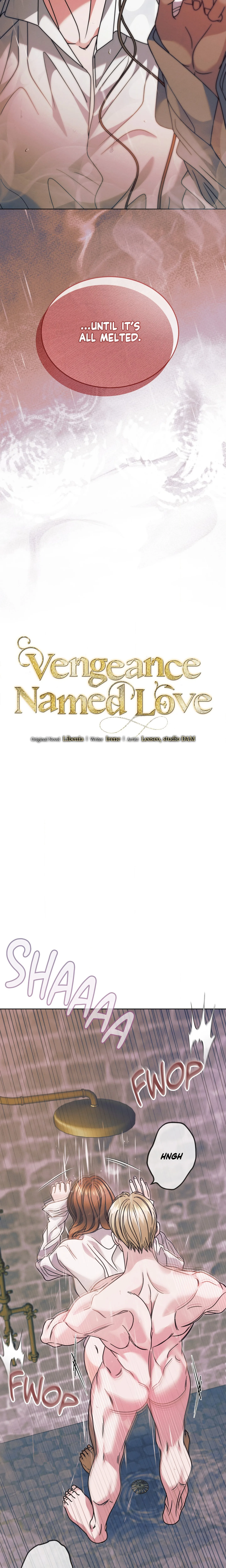 Vengeance Named Love chapter 70 page 5
