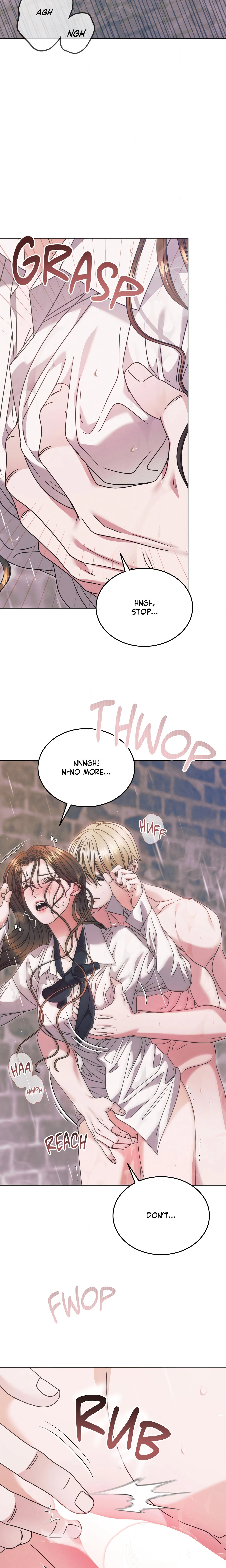 Vengeance Named Love chapter 70 page 6