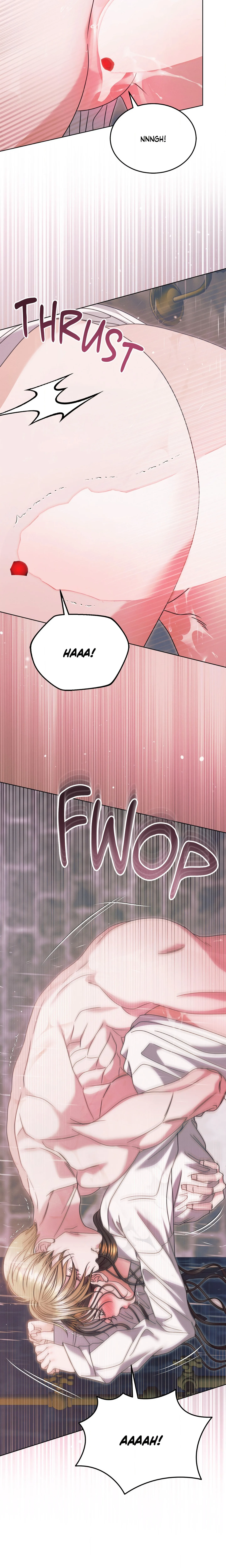 Vengeance Named Love chapter 70 page 8