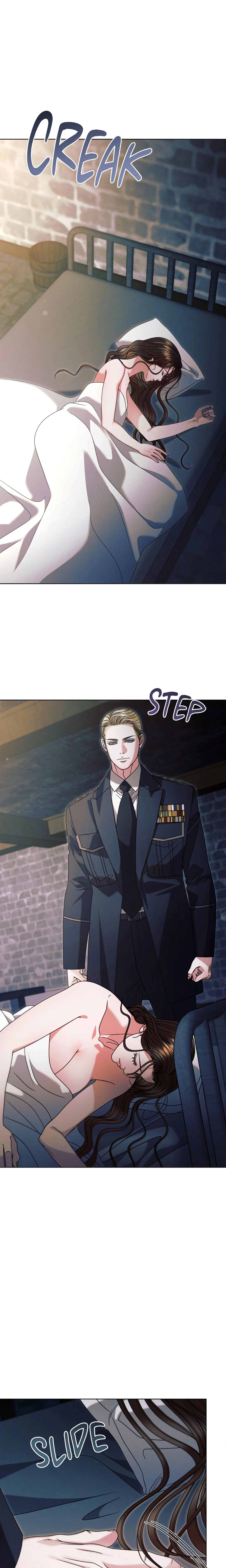 Vengeance Named Love chapter 71 page 1