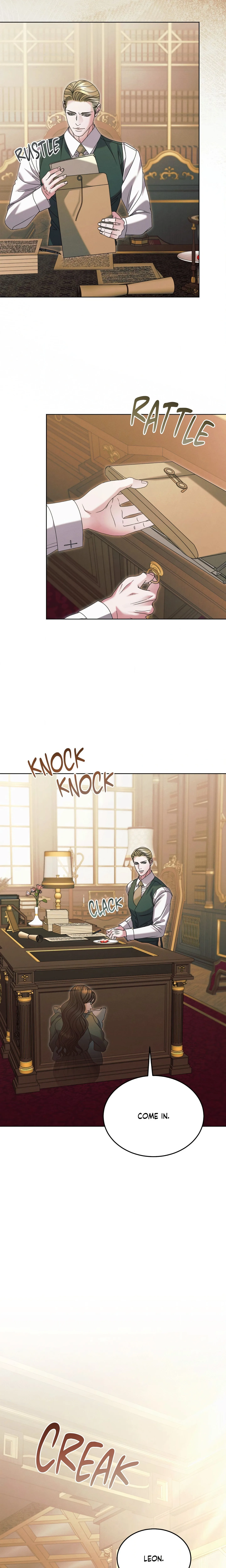 Vengeance Named Love chapter 71 page 17