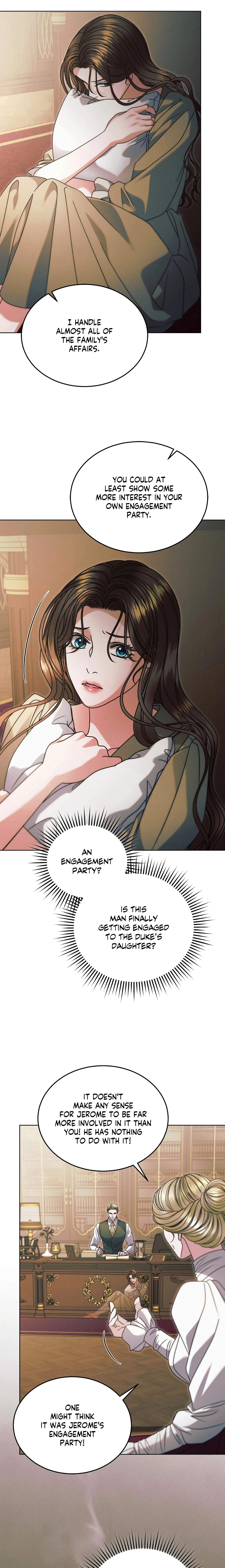 Vengeance Named Love chapter 71 page 19