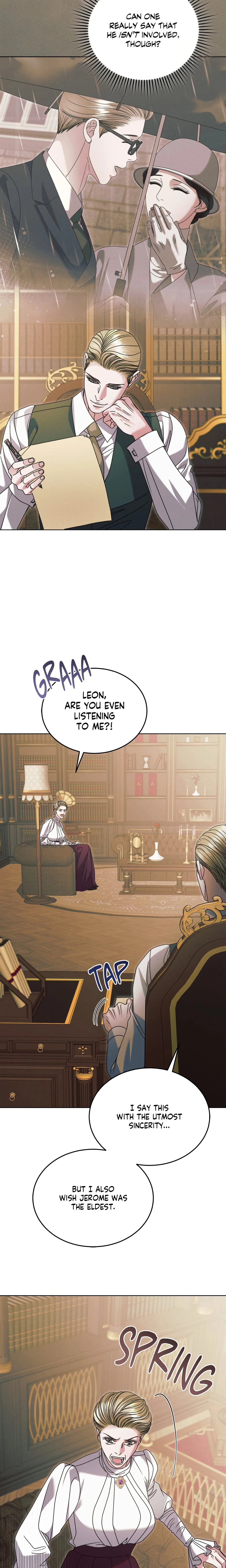 Vengeance Named Love chapter 71 page 20