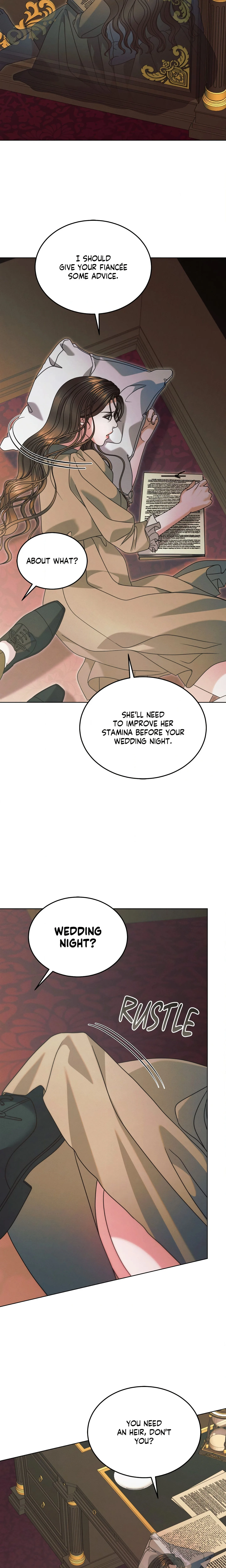 Vengeance Named Love chapter 71 page 22