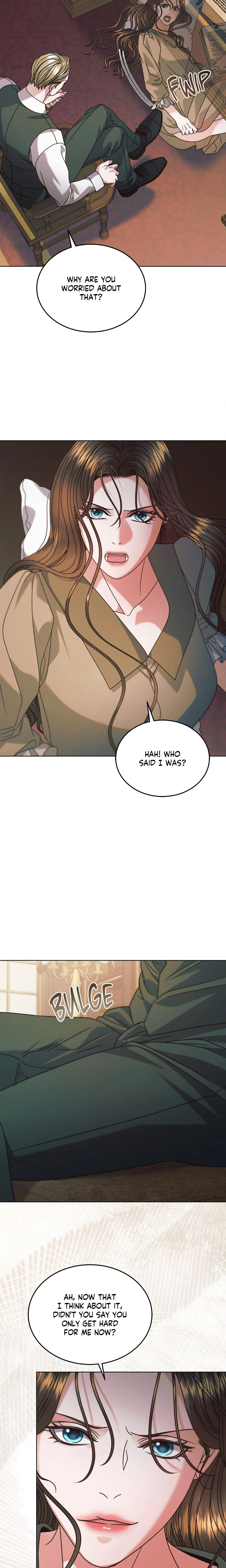 Vengeance Named Love chapter 71 page 23