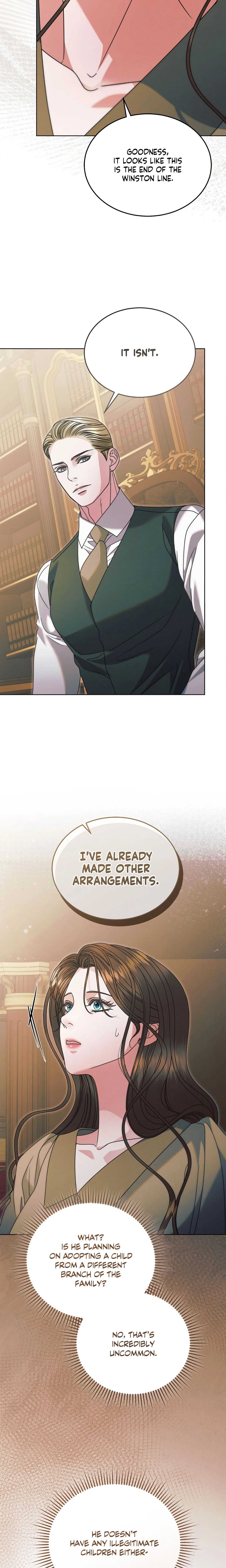 Vengeance Named Love chapter 71 page 24