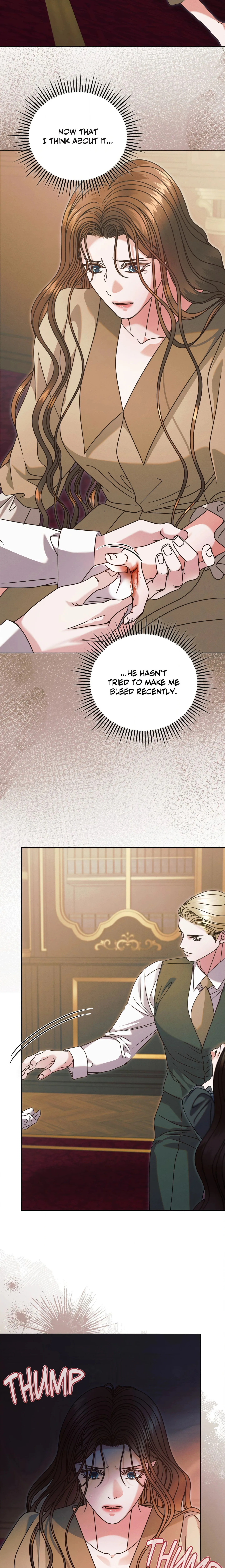 Vengeance Named Love chapter 72 page 16