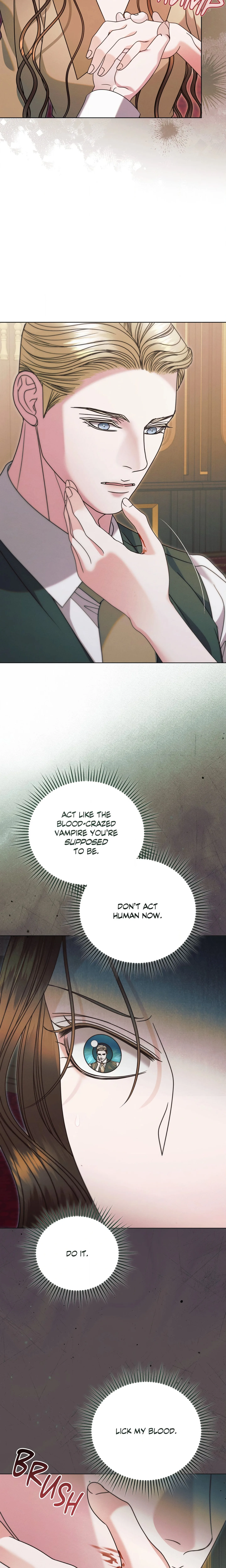 Vengeance Named Love chapter 72 page 17
