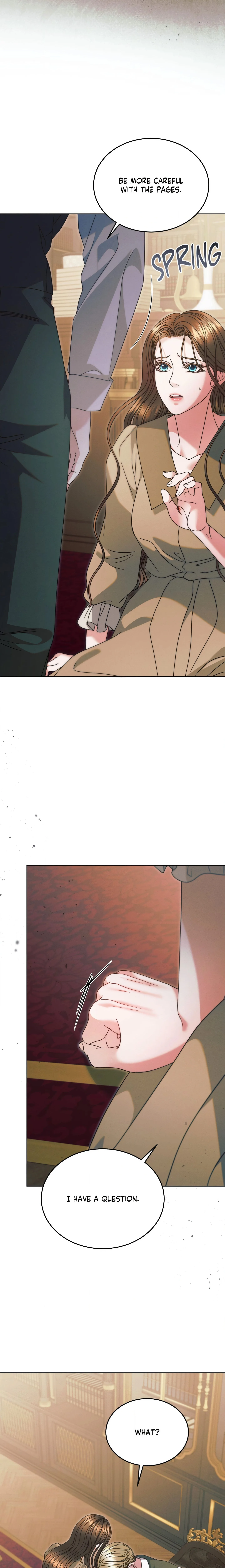Vengeance Named Love chapter 72 page 19