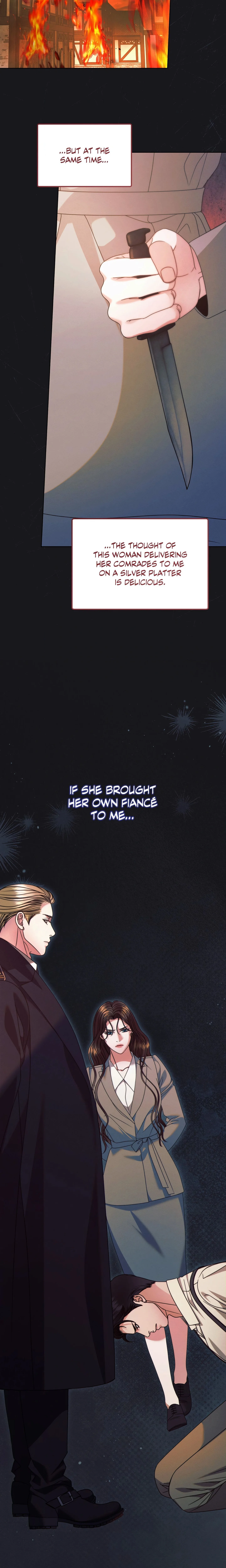 Vengeance Named Love chapter 72 page 24