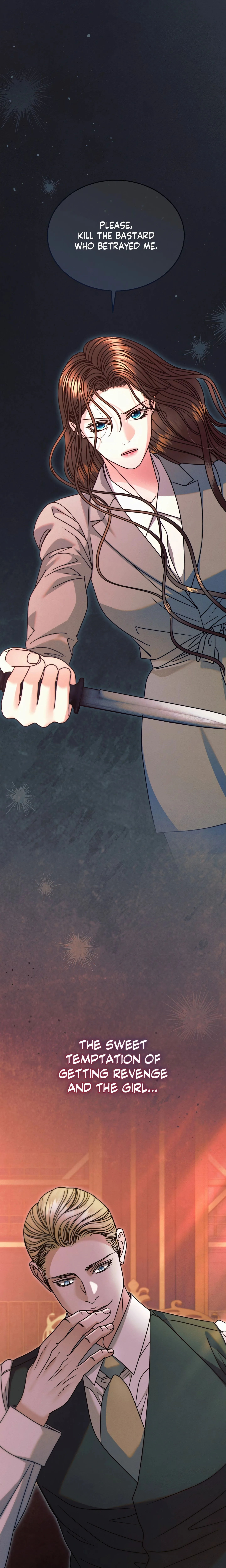 Vengeance Named Love chapter 72 page 25