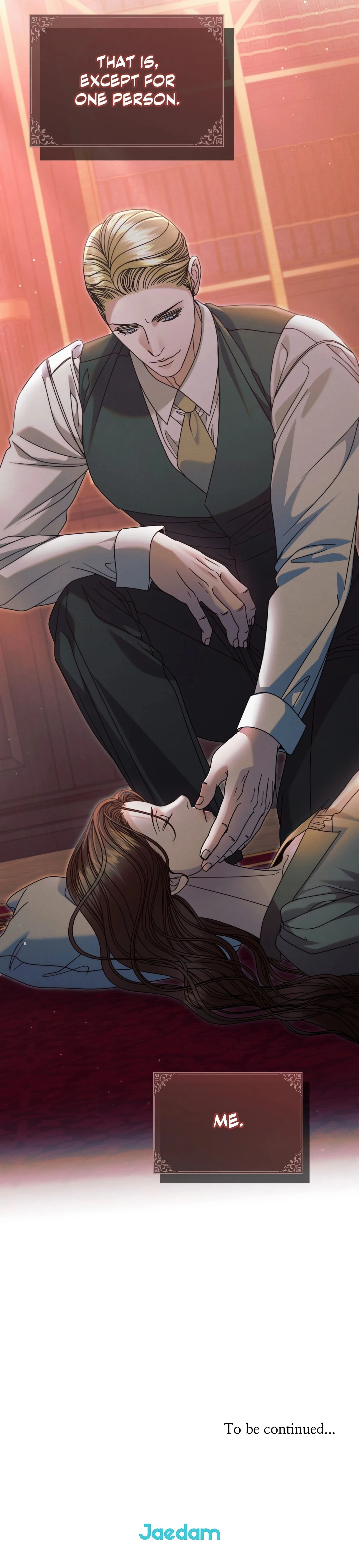 Vengeance Named Love chapter 72 page 27
