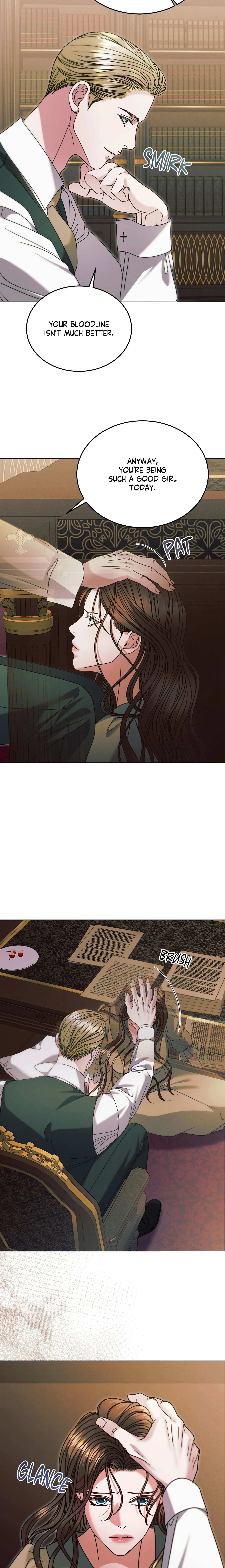 Vengeance Named Love chapter 72 page 4