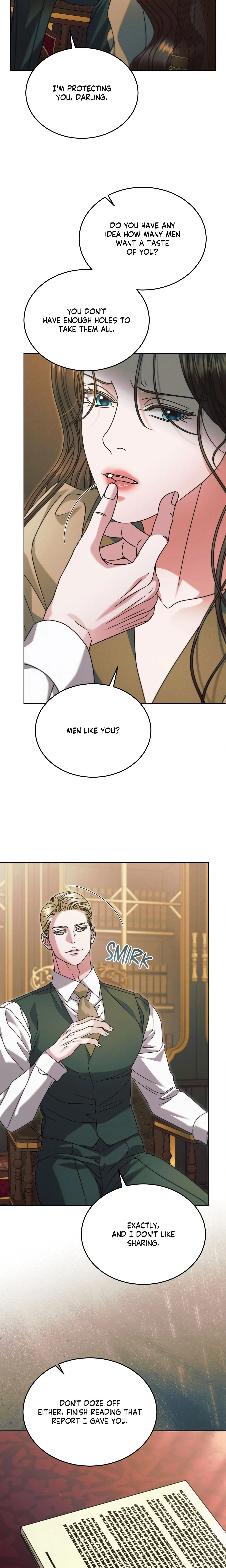 Vengeance Named Love chapter 72 page 7
