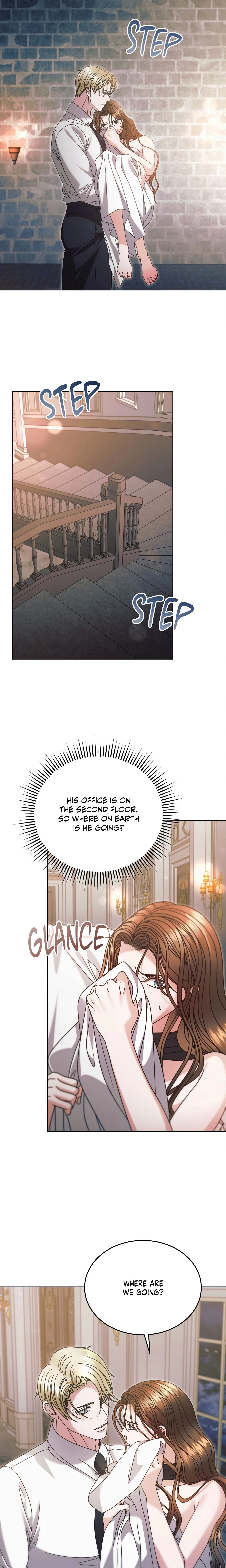 Vengeance Named Love chapter 73 page 13