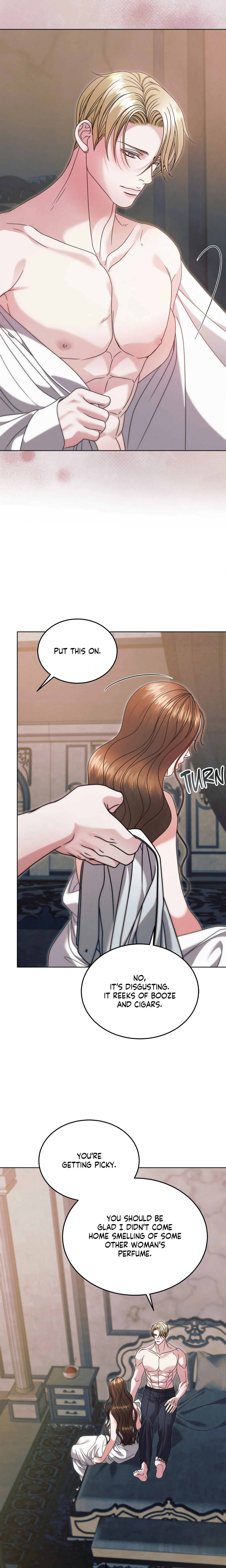 Vengeance Named Love chapter 73 page 21