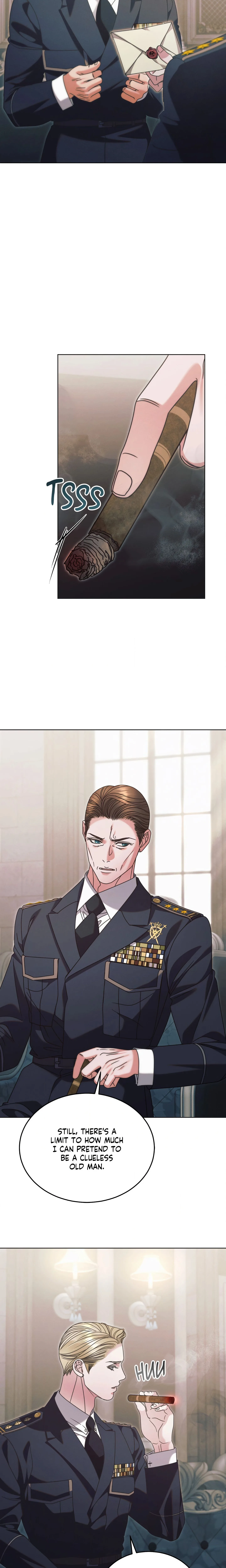 Vengeance Named Love chapter 73 page 3